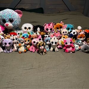 TY Beanie Boo Bundle